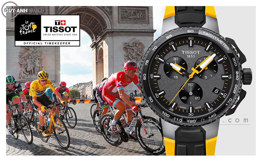 đồng hồ Tissot T-Race Cycling Tour de France T111.417.37.441.00